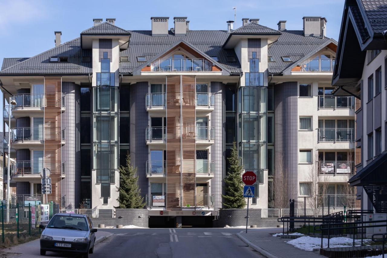 Stara Polana Apartamenty & Spa Zakopane By Renters Prestige — Photos 1